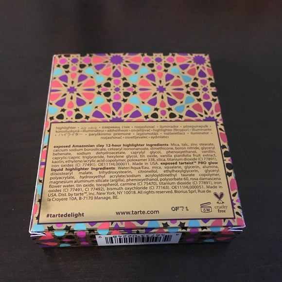 ~Last 1!~ Tarte Overexposed Highlighter Set - Picture 2 of 6